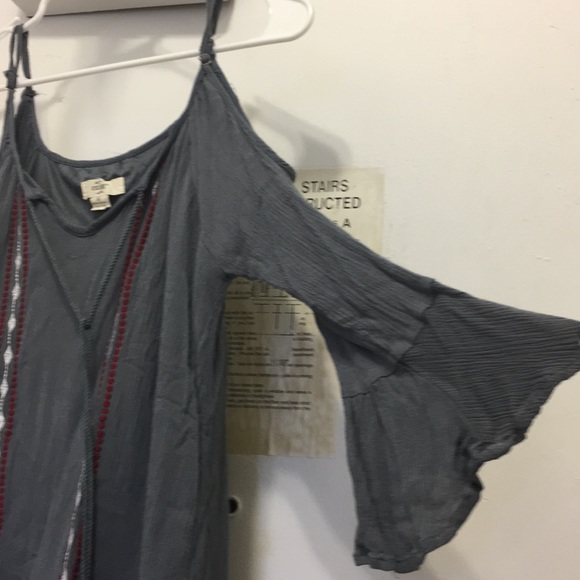 Grey dress - Picture 2 of 2